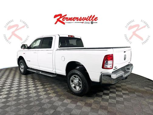 2020 RAM 2500 Big Horn Crew Cab 4X4 6'4' Box