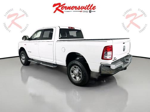 2020 RAM 2500 Big Horn Crew Cab 4X4 6'4' Box