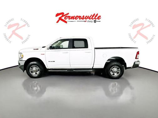 2020 RAM 2500 Big Horn Crew Cab 4X4 6'4' Box