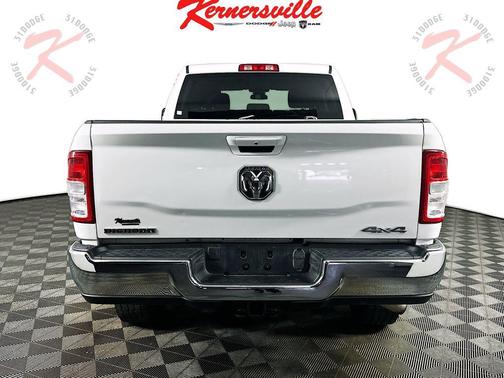 2020 RAM 2500 Big Horn Crew Cab 4X4 6'4' Box