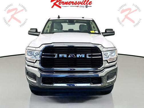 2020 RAM 2500 Big Horn Crew Cab 4X4 6'4' Box
