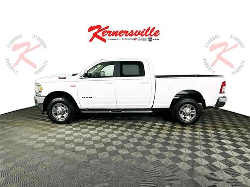 2020 RAM 2500 Big Horn Crew Cab 4X4 6'4' Box