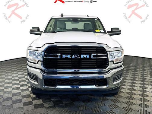 2020 RAM 2500 Big Horn Crew Cab 4X4 6'4' Box