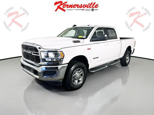 2020 RAM 2500 Big Horn Crew Cab 4X4 6'4' Box