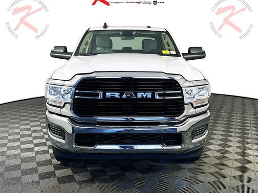 2020 RAM 2500 Big Horn Crew Cab 4X4 6'4' Box