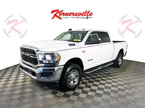 2020 RAM 2500 Big Horn Crew Cab 4X4 6'4' Box