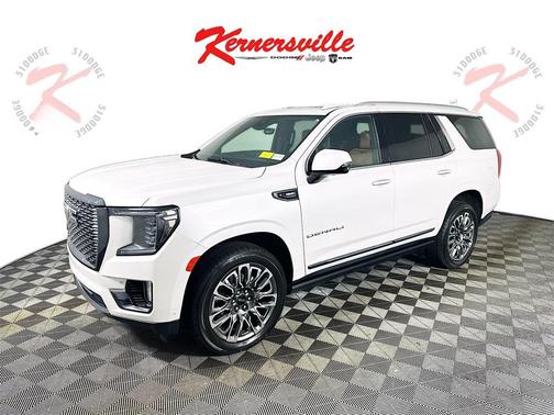 2023 GMC Yukon Denali Ultimate