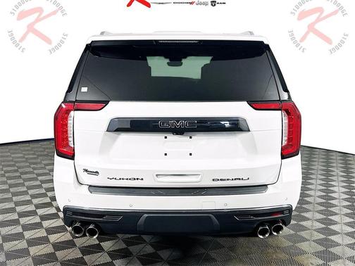 2023 GMC Yukon Denali Ultimate