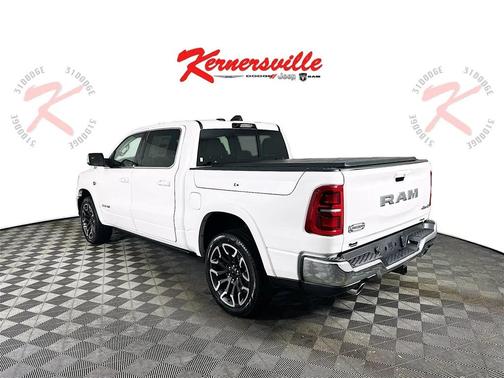 2026 RAM 1500 Longhorn