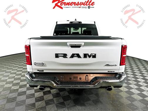 2026 RAM 1500 Longhorn