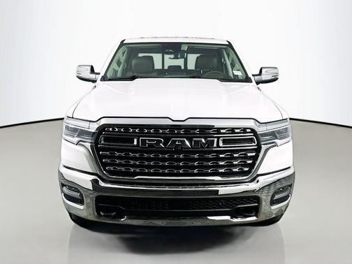 2026 RAM 1500 Longhorn