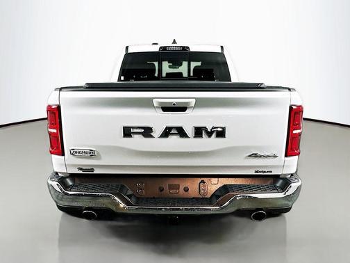 2026 RAM 1500 Longhorn