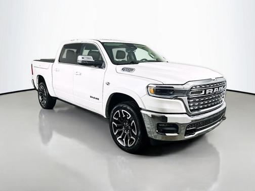 2026 RAM 1500 Longhorn