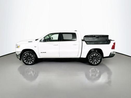 2026 RAM 1500 Longhorn