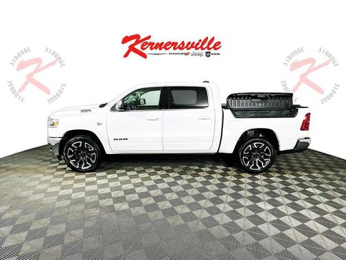 2026 RAM 1500 Longhorn
