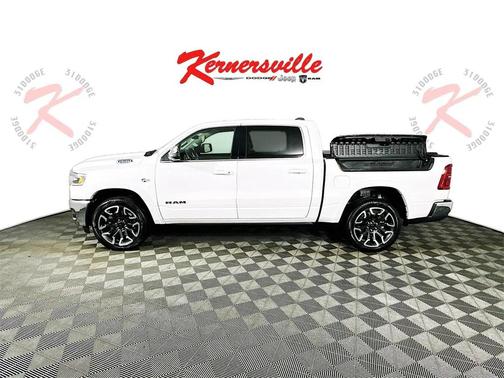 2026 RAM 1500 Longhorn