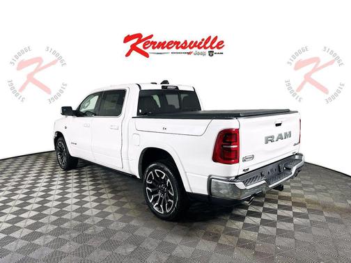 2026 RAM 1500 Longhorn