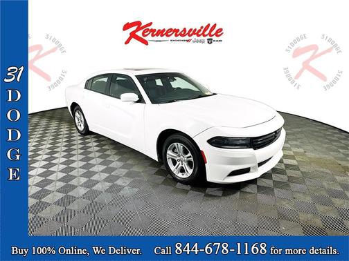 2019 Dodge Charger SXT