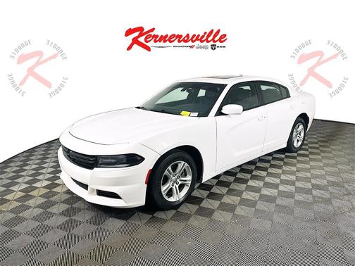 2019 Dodge Charger SXT