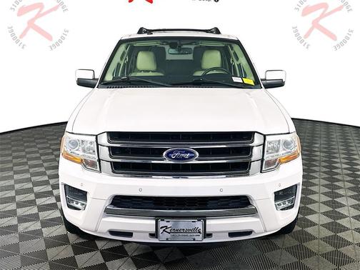 2017 Ford Expedition Limited
