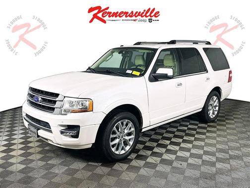 2017 Ford Expedition Limited