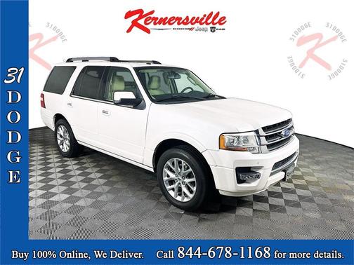 2017 Ford Expedition Limited