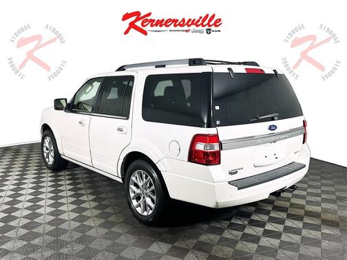 2017 Ford Expedition Limited