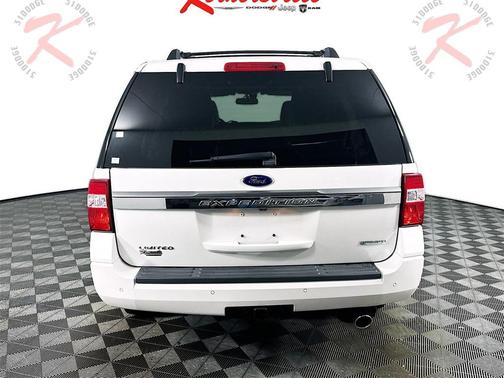 2017 Ford Expedition Limited