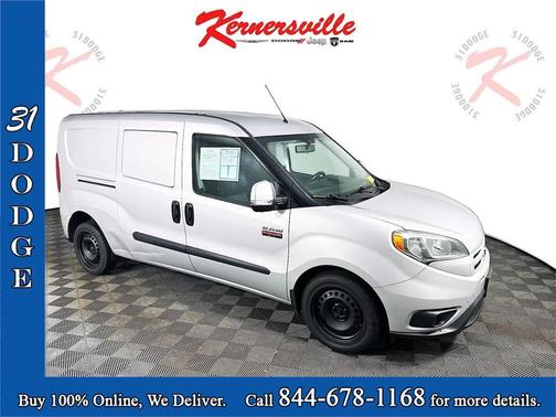2015 RAM ProMaster City Tradesman