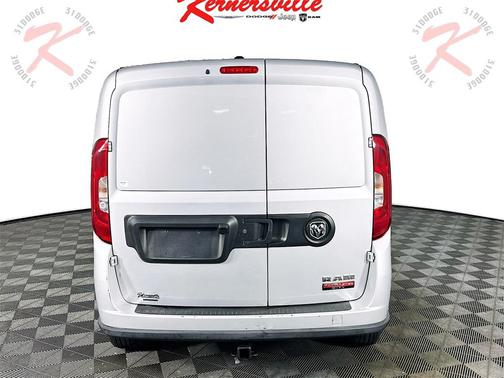 2015 RAM ProMaster City Tradesman