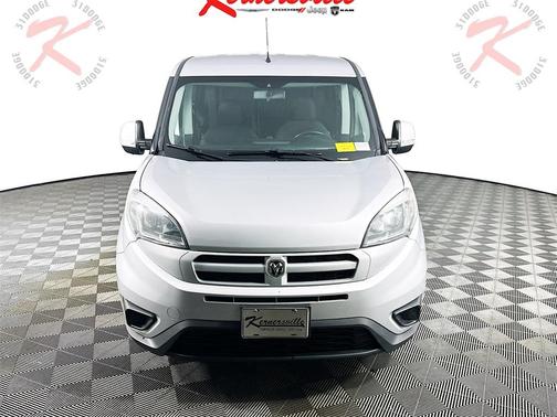 2015 RAM ProMaster City Tradesman