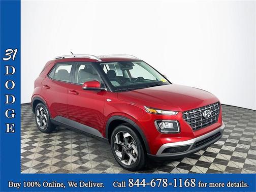 2024 Hyundai VENUE SEL