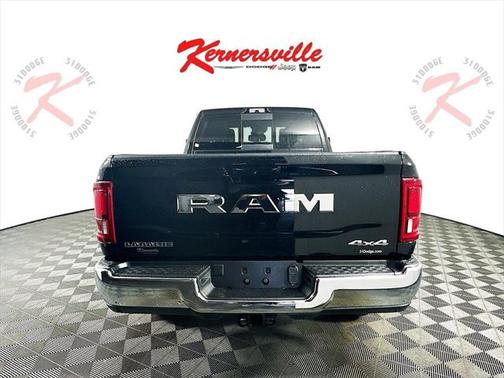 2025 RAM 2500 Laramie Crew Cab 4x4 6'4' Box