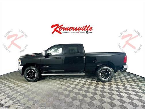2025 RAM 2500 Laramie Crew Cab 4x4 6'4' Box