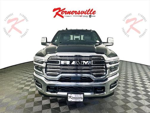 2025 RAM 2500 Laramie Crew Cab 4x4 6'4' Box