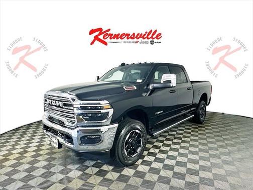 2025 RAM 2500 Laramie Crew Cab 4x4 6'4' Box