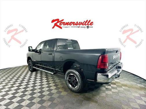 2025 RAM 2500 Laramie Crew Cab 4x4 6'4' Box