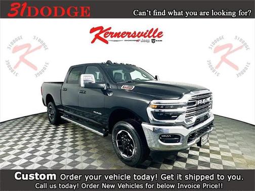 2025 RAM 2500 Laramie Crew Cab 4x4 6'4' Box
