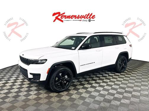 2025 Jeep Grand Cherokee L Altitude