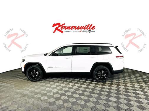 2025 Jeep Grand Cherokee L Altitude