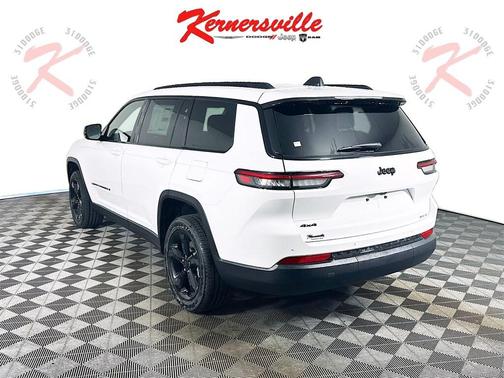 2025 Jeep Grand Cherokee L Altitude