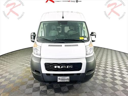 2022 RAM ProMaster 2500 High Roof