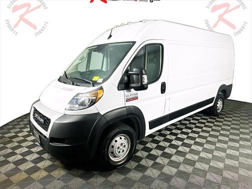 2022 RAM ProMaster 2500 High Roof