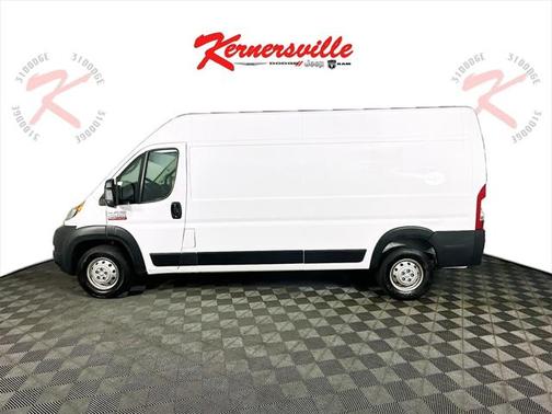 2022 RAM ProMaster 2500 High Roof