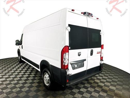 2022 RAM ProMaster 2500 High Roof