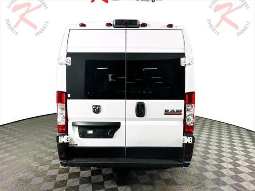 2022 RAM ProMaster 2500 High Roof