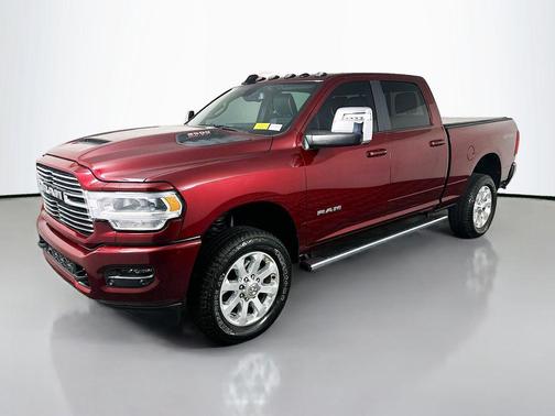 2024 RAM 2500 Laramie Crew Cab 4x4 6'4' Box