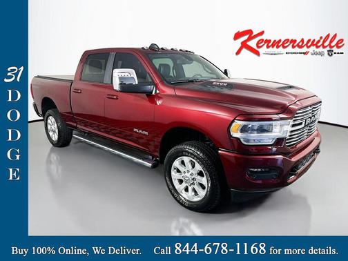 2024 RAM 2500 Laramie Crew Cab 4x4 6'4' Box