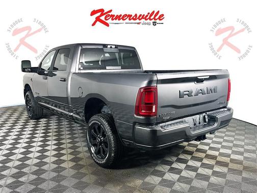 2025 RAM 2500 Laramie Crew Cab 4x4 6'4' Box