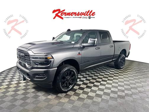 2025 RAM 2500 Laramie Crew Cab 4x4 6'4' Box